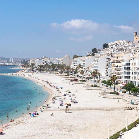 Escapada Romantica En Atico Frente Al Mar Con Piscina Lejlighed Altea Eksteriør billede