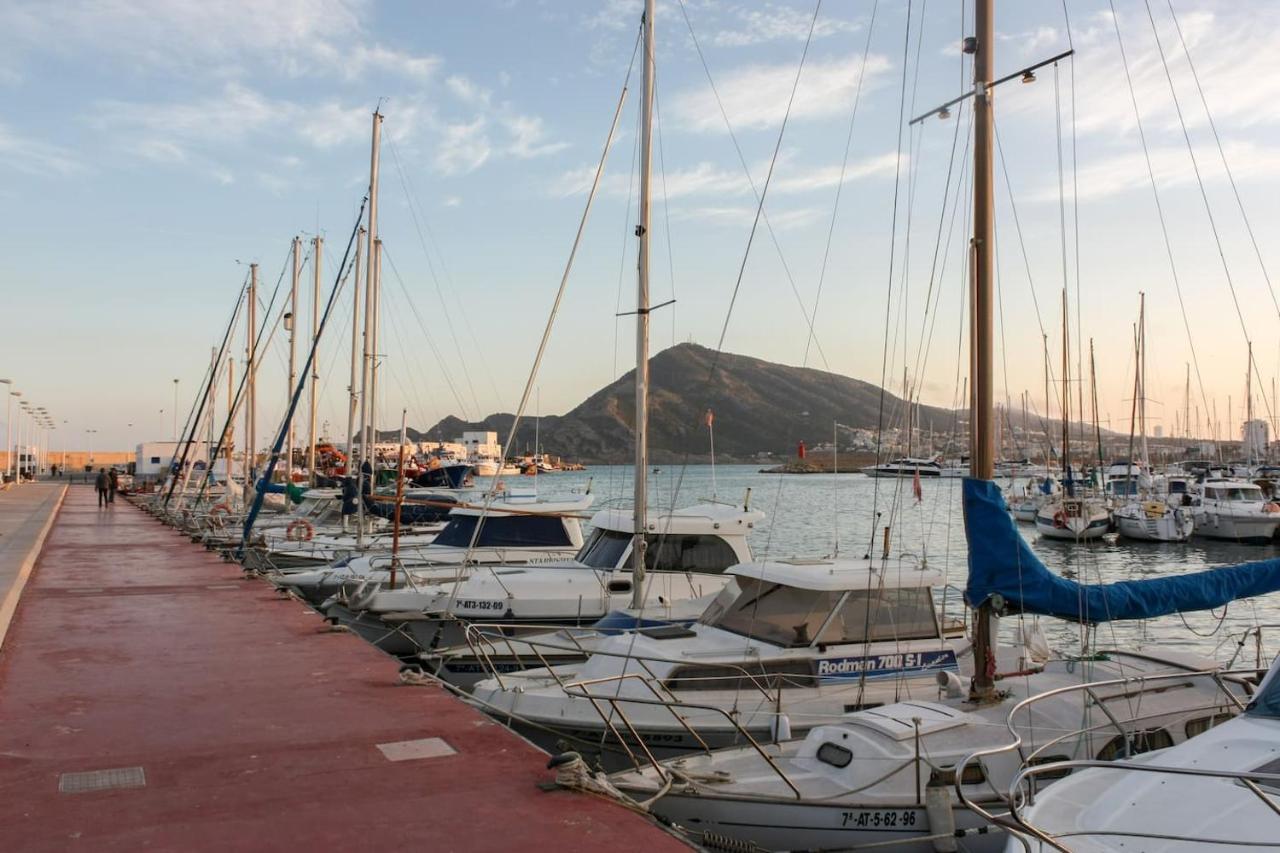 Escapada Romantica En Atico Frente Al Mar Con Piscina Lejlighed Altea Eksteriør billede